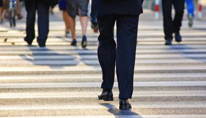 5 Laws You Need to Know as a Pedestrian